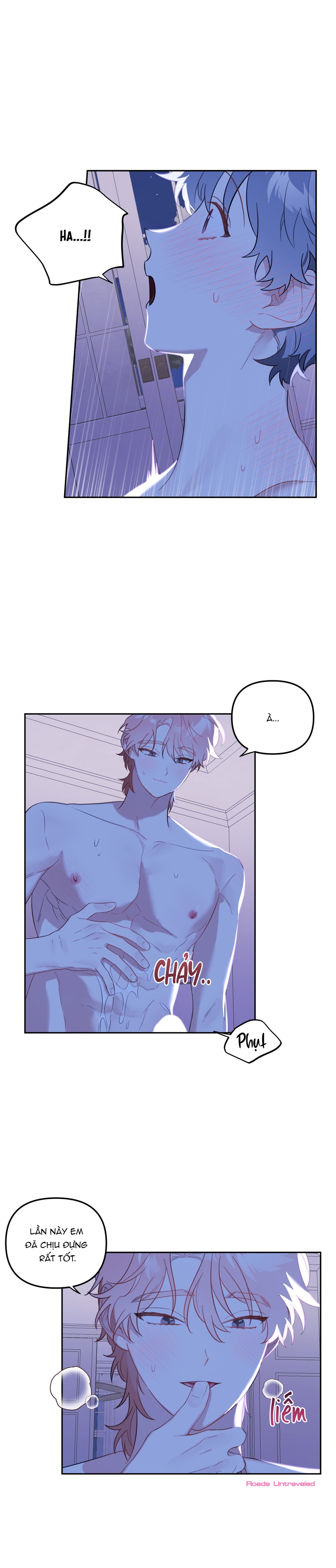 vườn nhà có hoa chapter 45 14