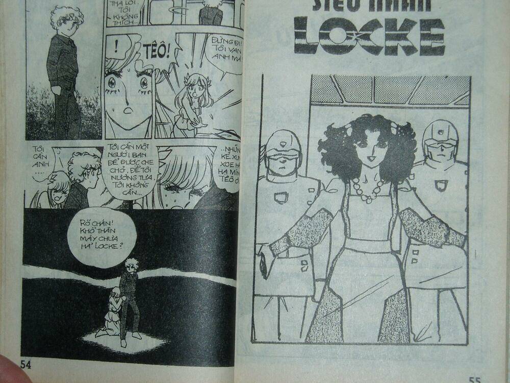 siêu nhân locke chapter 12 25