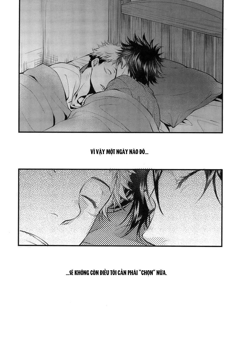 Doujinshi Tổng Hợp chapter 35