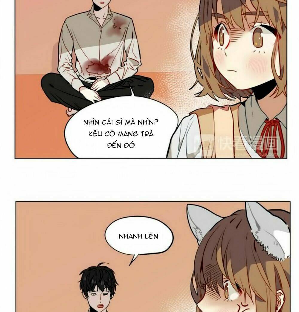 hoa đạo sĩ chapter 13 9