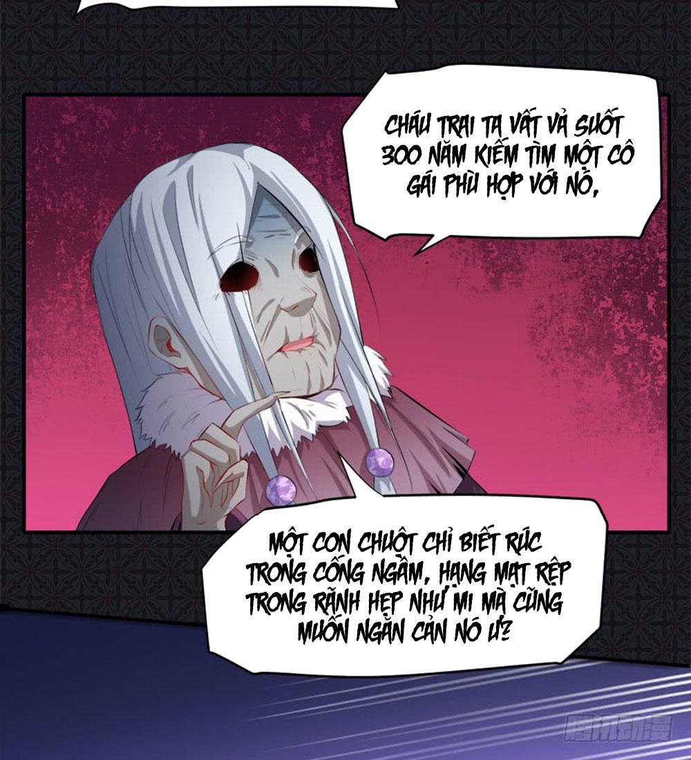 ngạo kiều quỷ vương yêu ta chapter 65 38