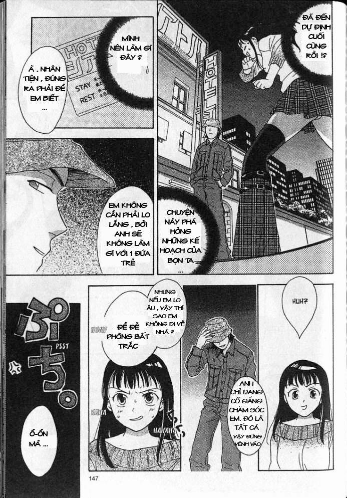 joshikousei chapter 27 18