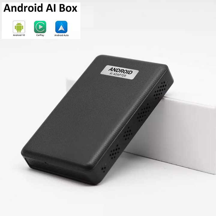 Adroid Boxx Ai Thế Hệ Mới Nhất dành cho xe ô tô. Android Chíp 8 nhân, ram 4G, rom 64G PLC-S21E