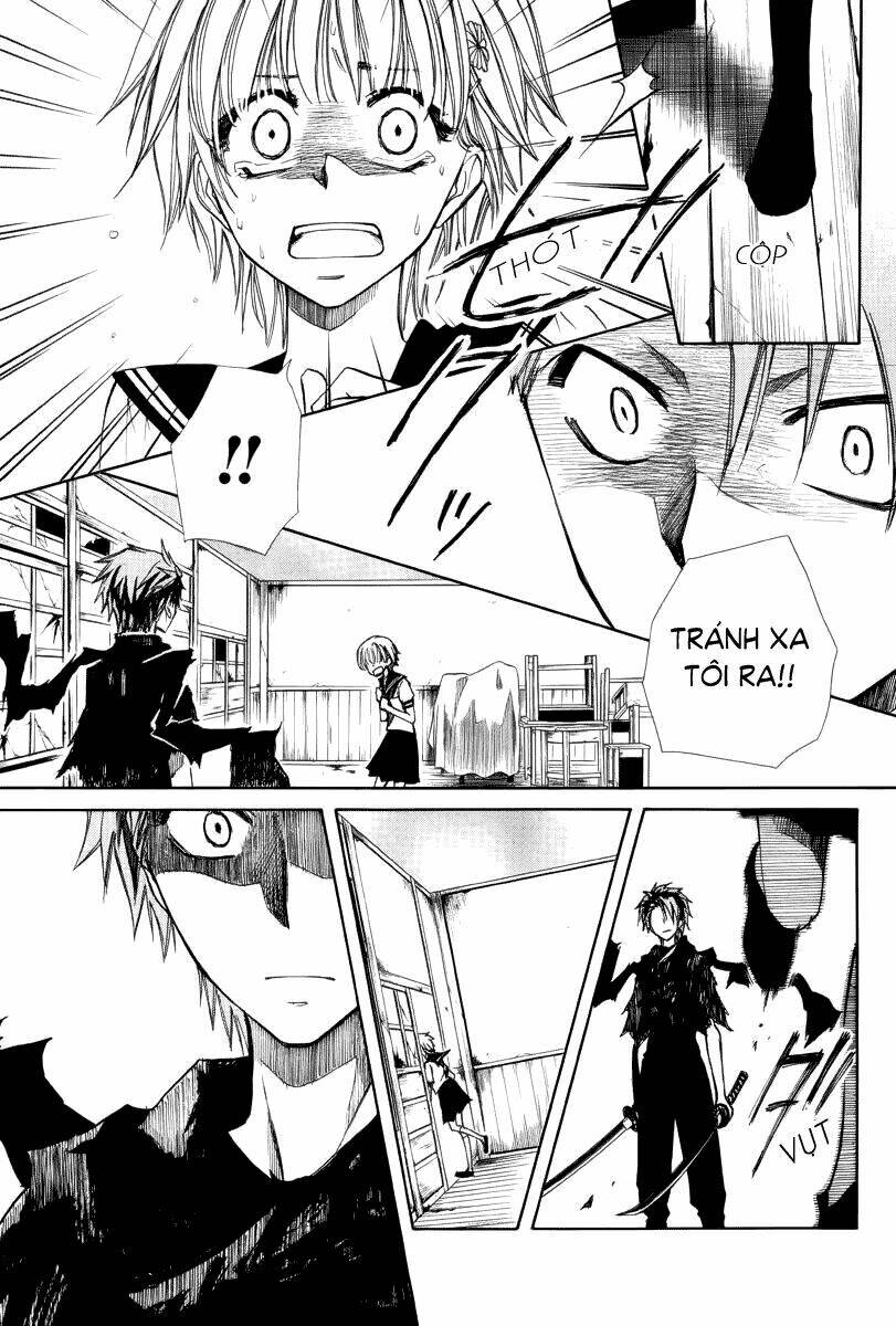 in the mirror of death chapter 1 44