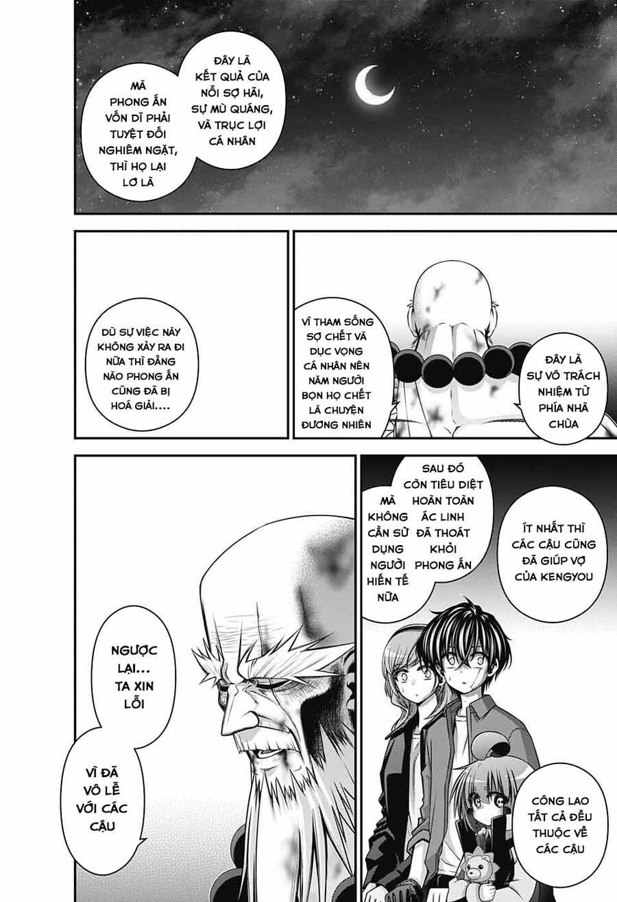 thợ săn ác linh chapter 51 26