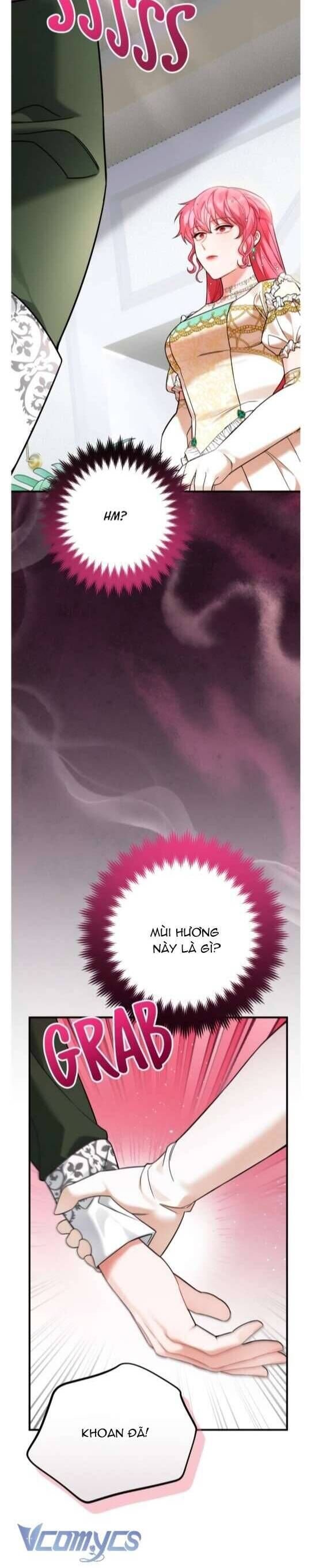 mê cung cám dỗ của emilone chapter 20 31