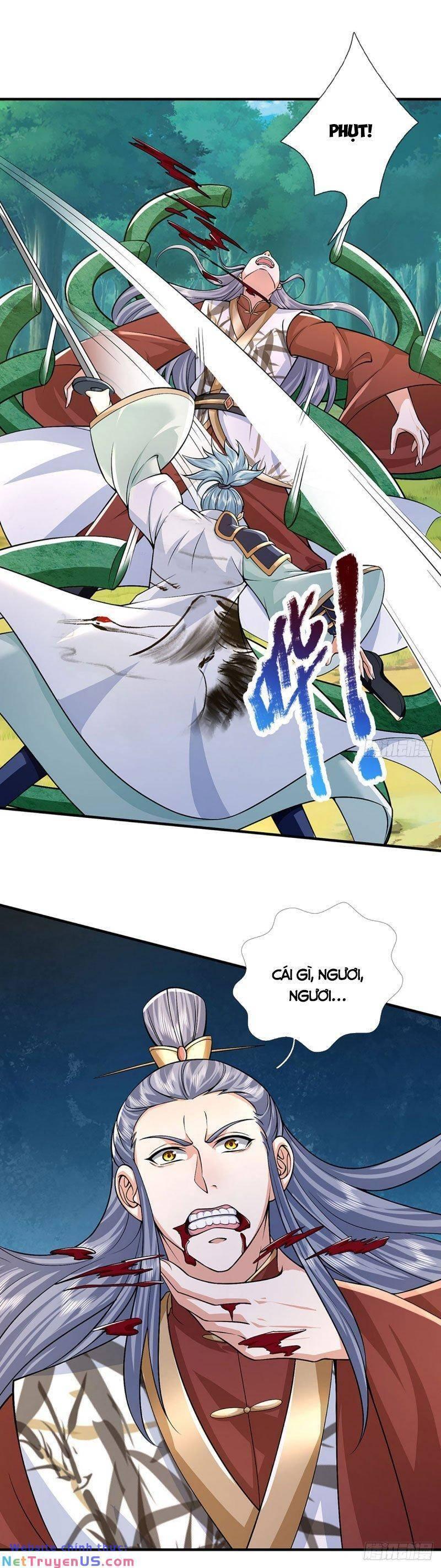 ta trở về từ thế giới tu tiên chapter 237 23