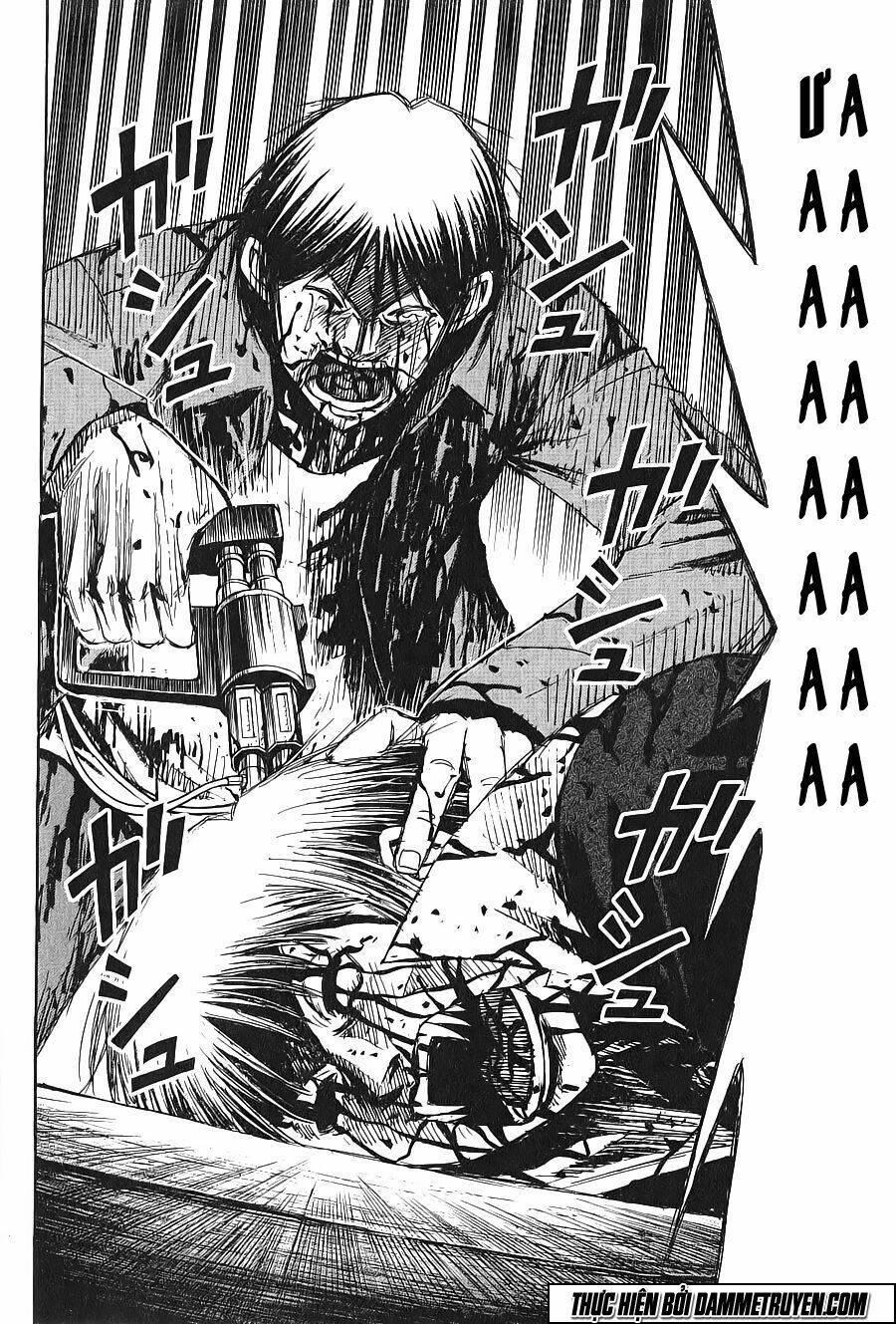 đảo ma cà rồng chapter 321 41