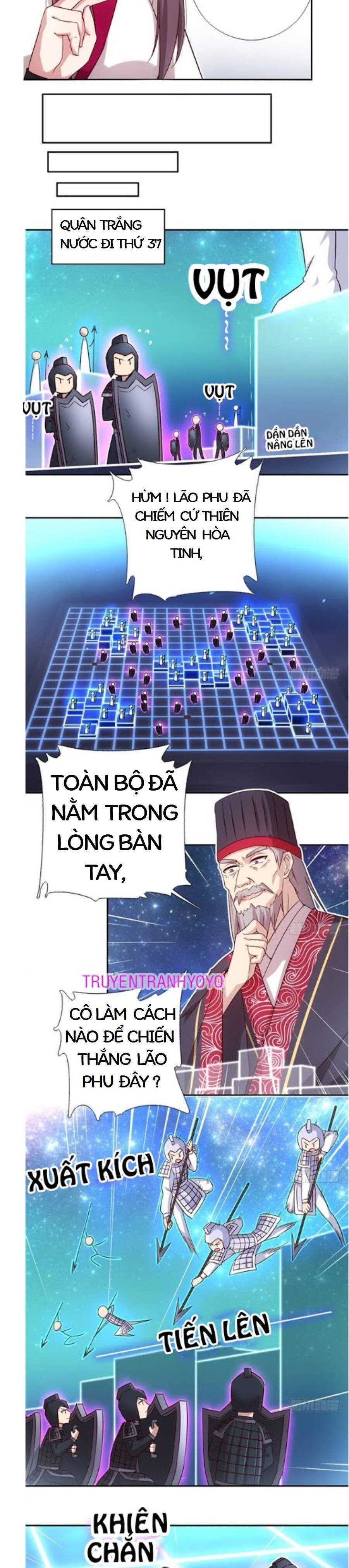 thần trù cuồng hậu chapter 73 4