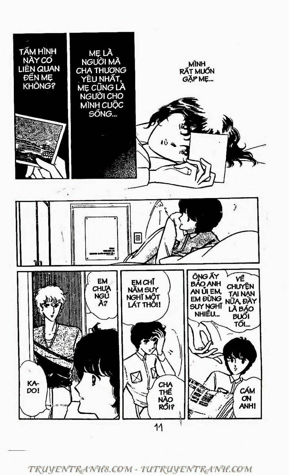 mimi kỳ lạ chapter 65.1 8