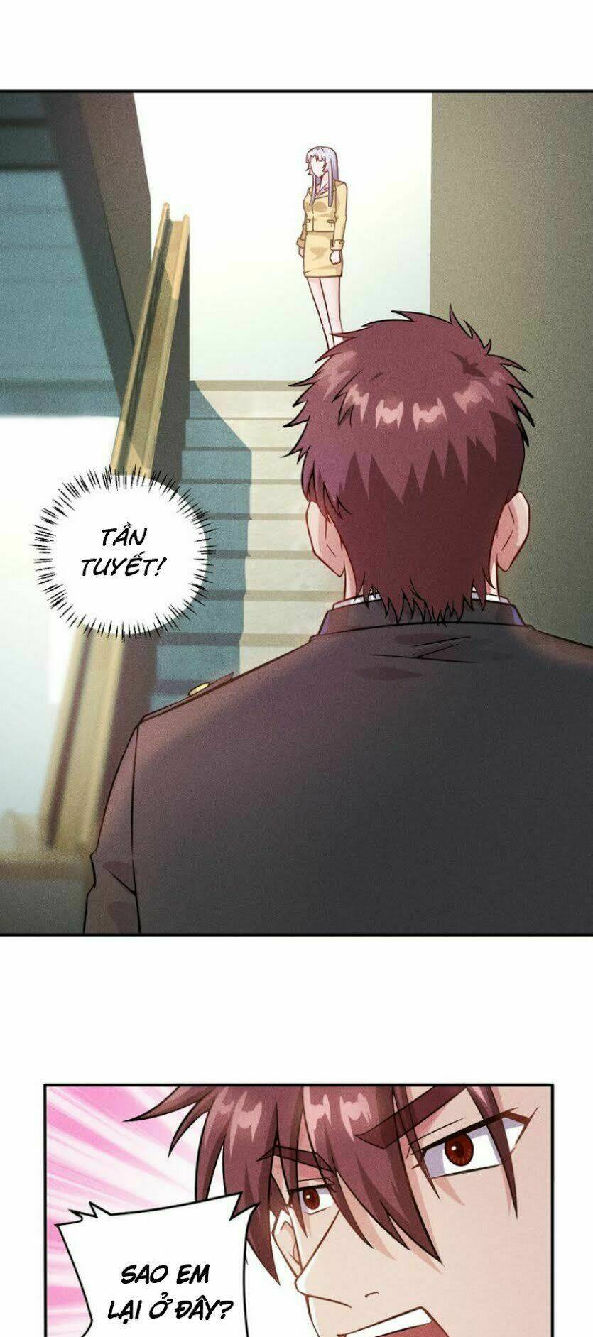 cao thủ cận vệ của nữ chủ tịch chapter 24 6