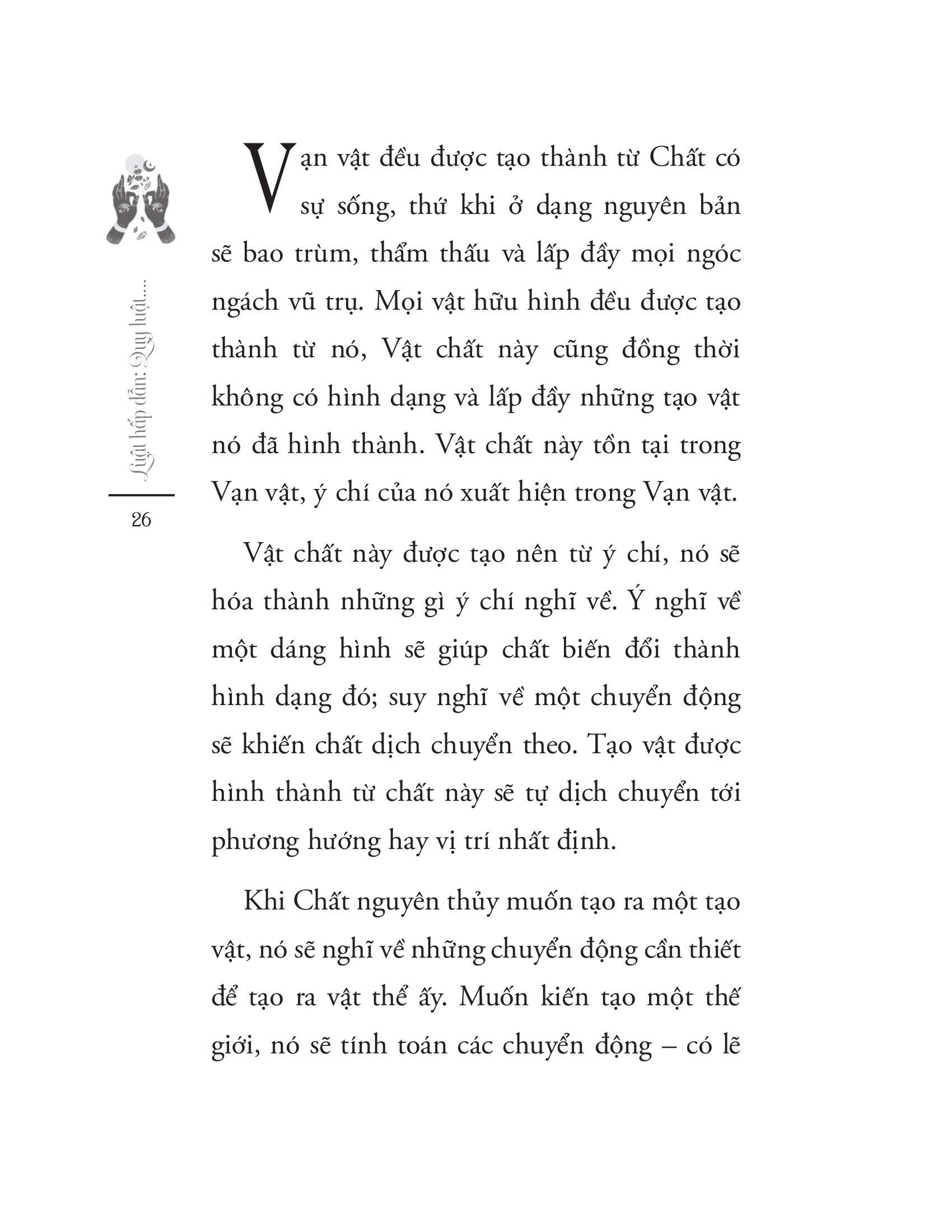 Luật Hấp Dẫn - Quy Luật Tích Cực Thu Hút Sức Khỏe Và Năng Lượng Tự Chữa Lành