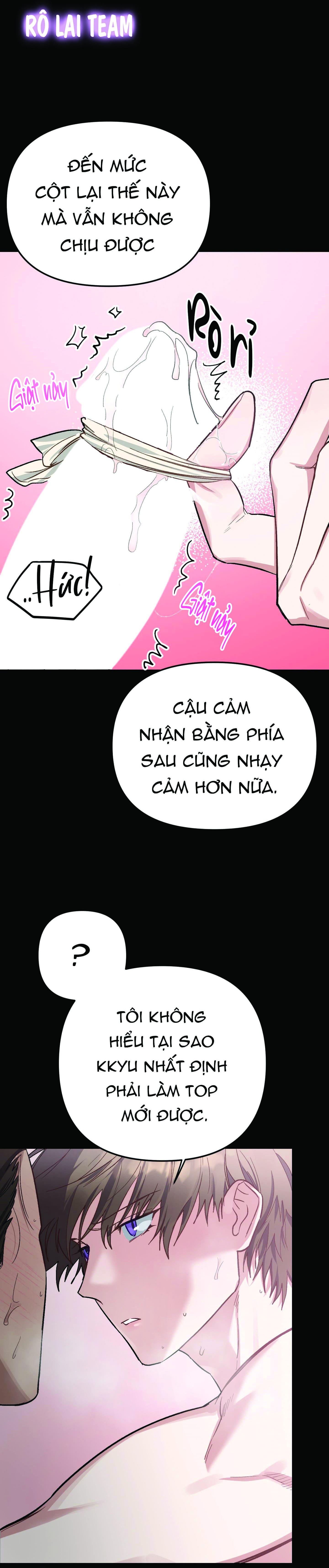 chú thỏ chỉ cần 3 giây là xuất tinh chapter 5 12