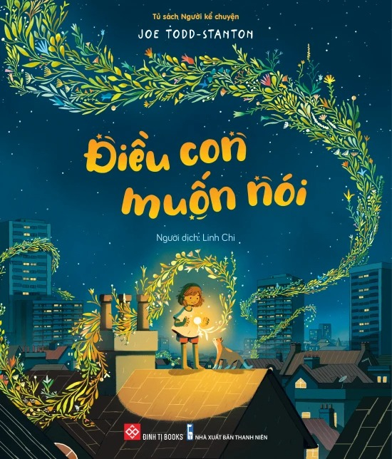 Bộ Sách Chủ Đề Gia Đình - Ông Đã Đến Rồi + Điều Lớn Lao Nhất + Điều Con Muốn Nói (Bộ 3 Cuốn)