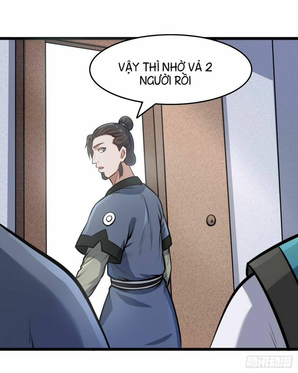 hiệp hành cửu thiên chapter 98 45