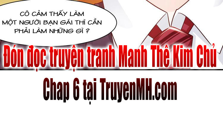 manh thê kim chủ chapter 5 53