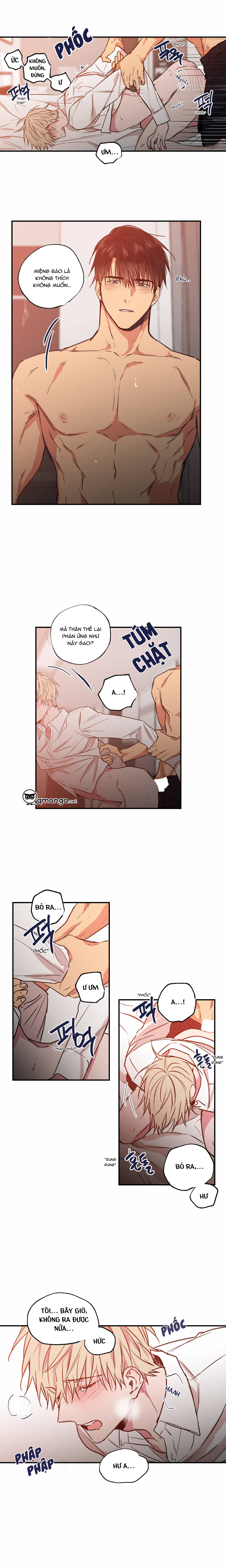 không chốn yêu đương chapter 24 4