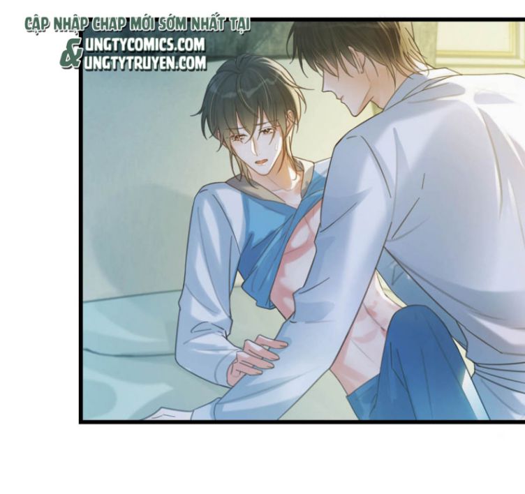 nịch tửu chapter 32 11