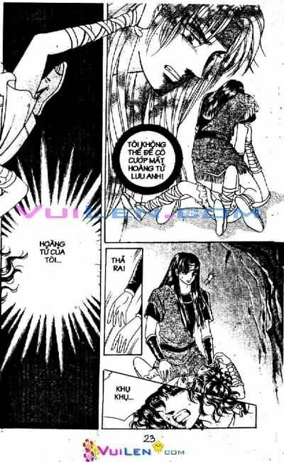 nữ hoàng biển cả chapter 9 23