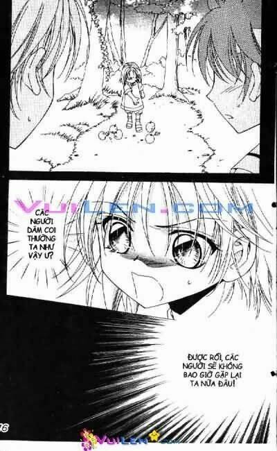 nàng công chúa bỏ trốn chapter 4 16