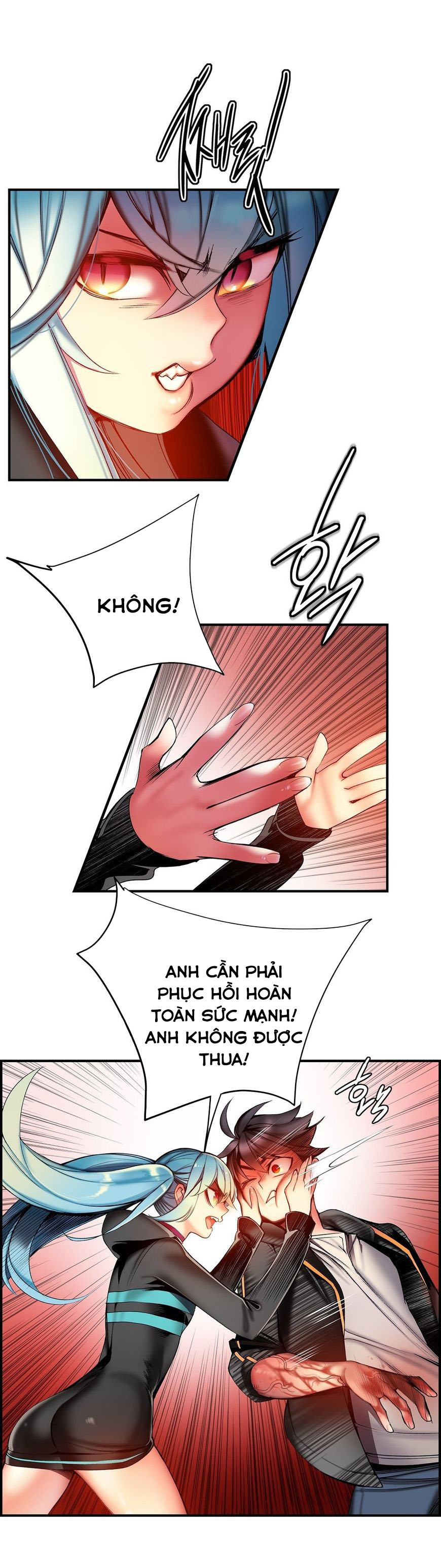 sự ràng buộc của lilith chapter 59 12