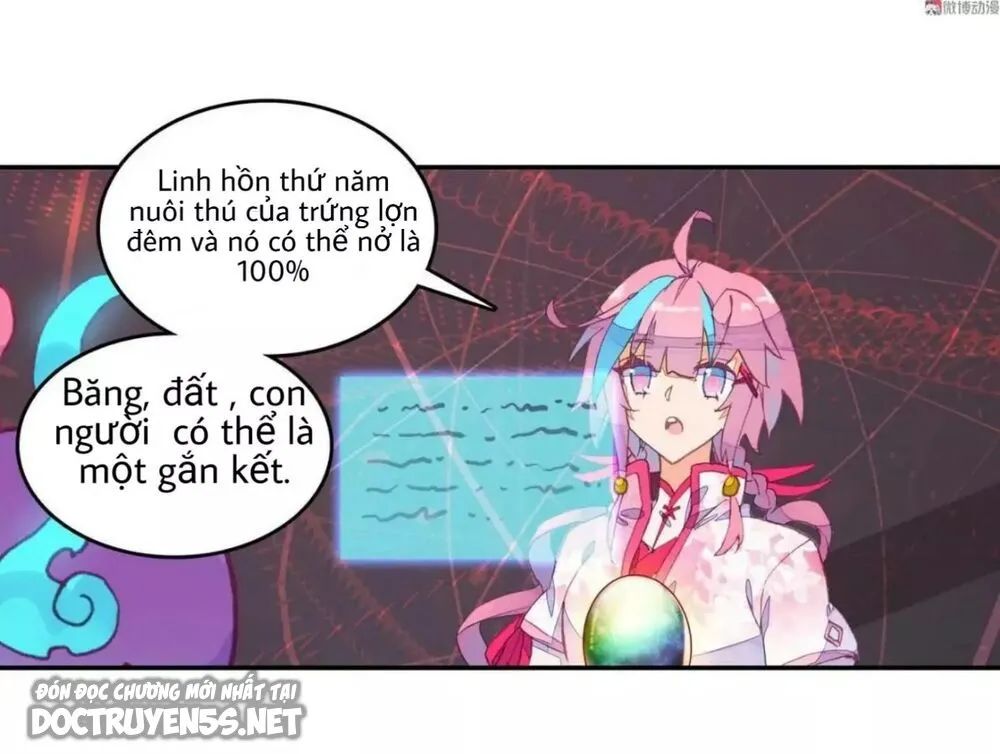 Lão Đại Xuyên Không Thành Tiên Nữ chapter 17 3