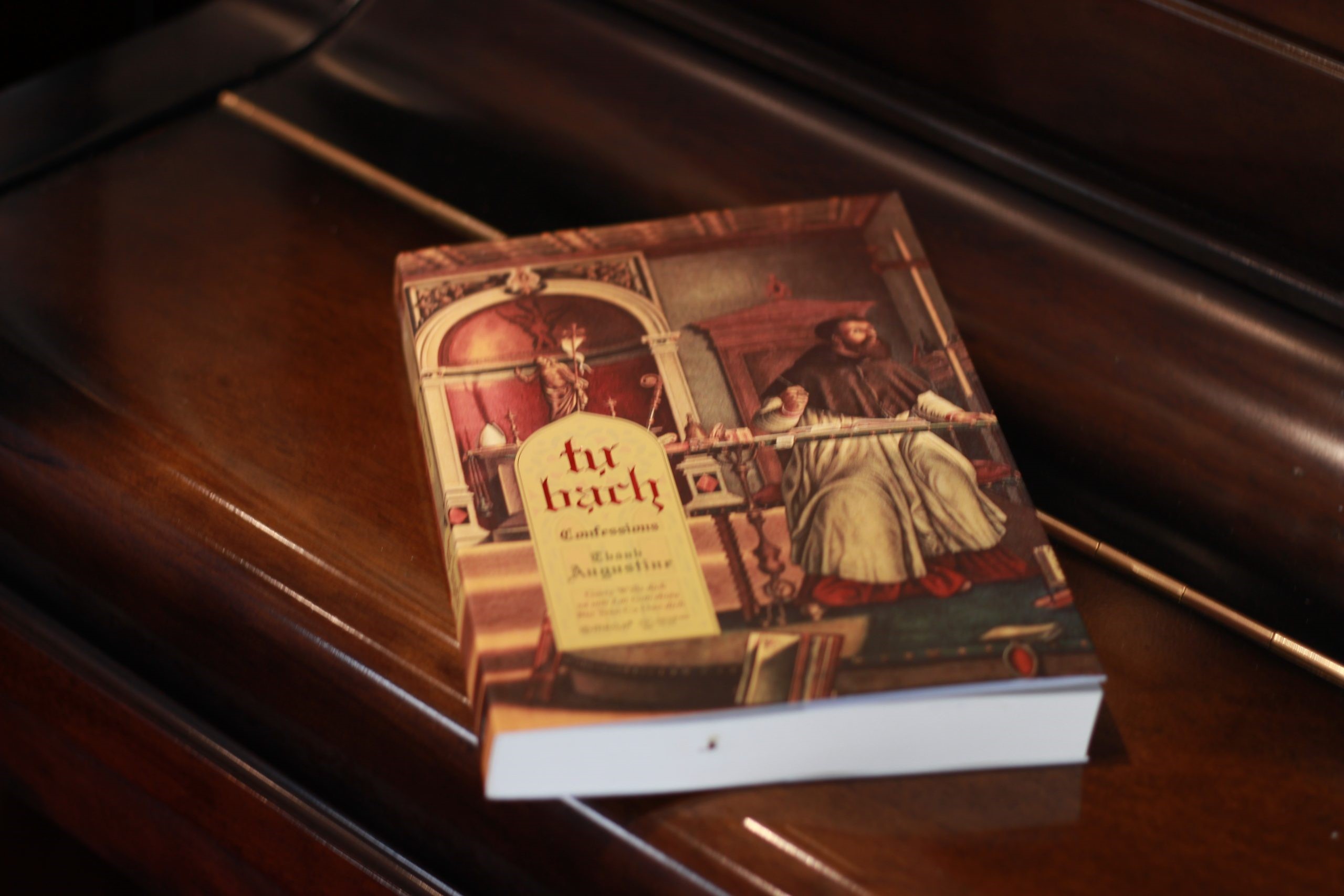 Tự Bạch - Confessions -  Garry Wills