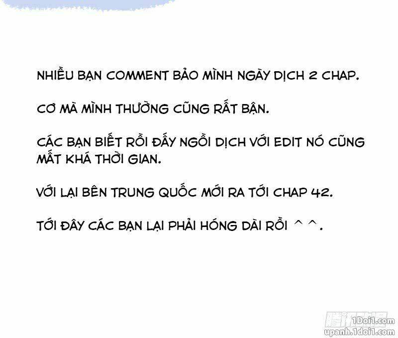 nam thần manh bảo tận diệt chapter 39 41