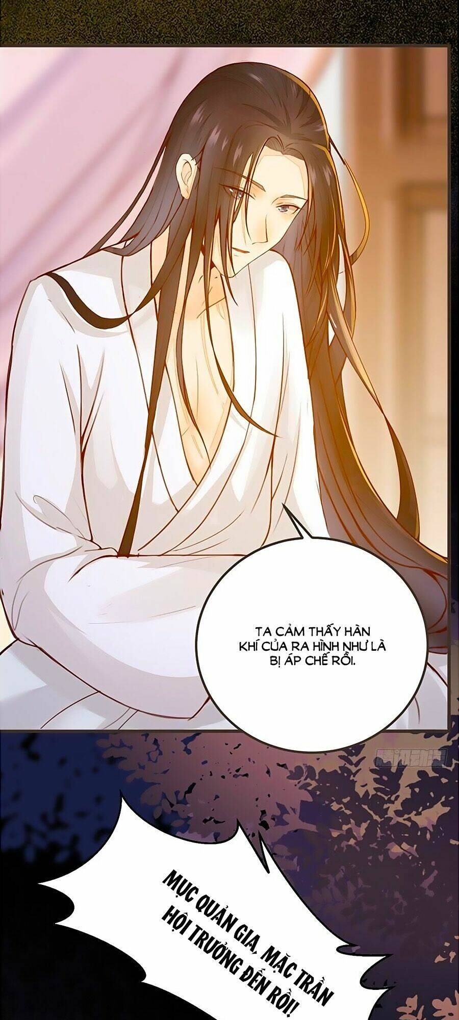 thần y khí nữ: ngự thú cuồng phi của quỷ đế chapter 45 5