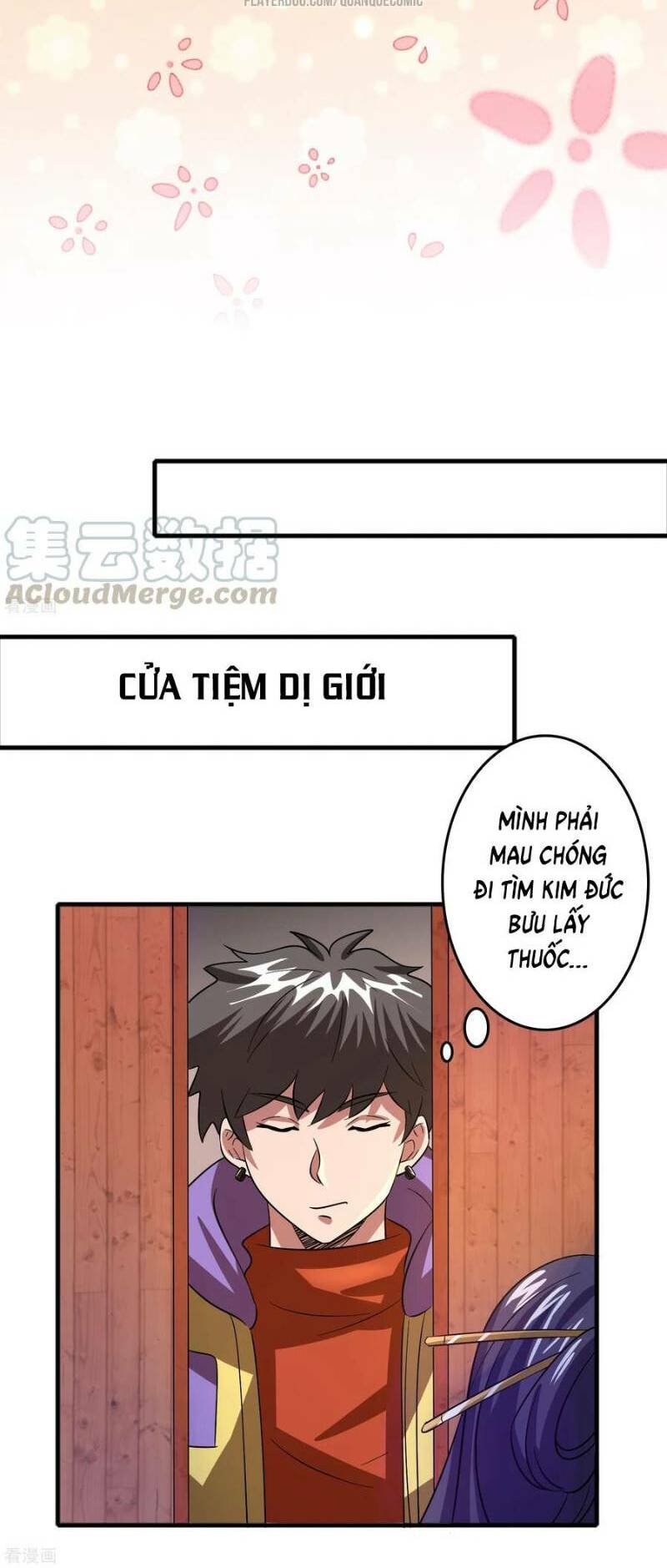 dị giới cung ứng thương chapter 56 14