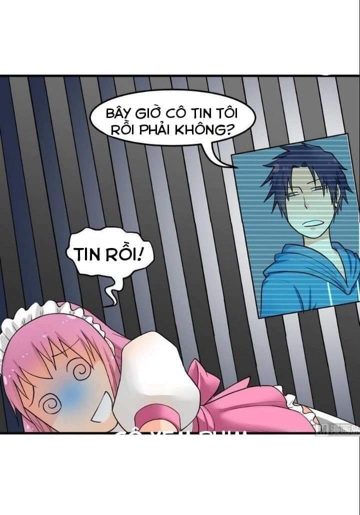 hệ thống diêm la vương mạnh nhất chapter 4 4