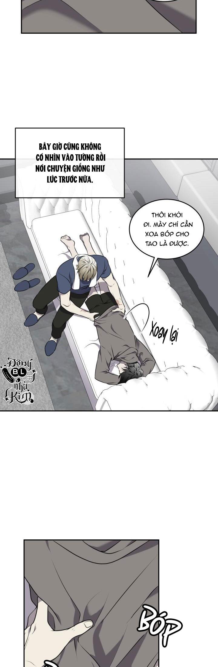 dưỡng thú cưng chapter 27 7