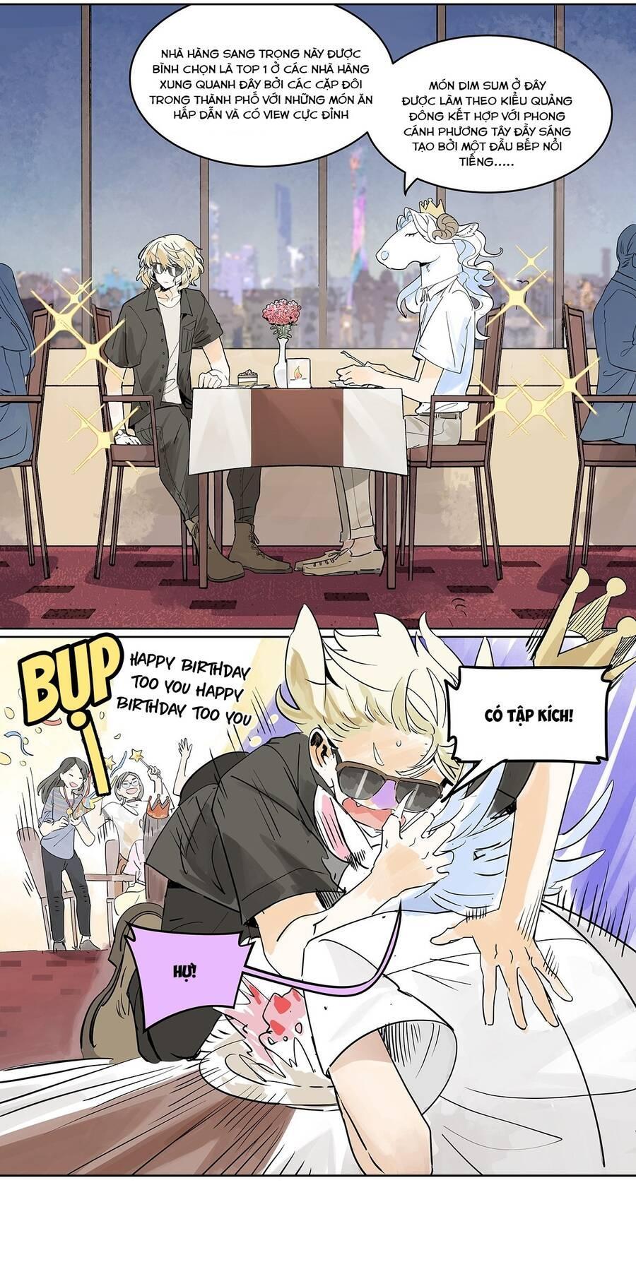 bạn cùng lớp tôi đều kỳ lạ chapter 52 20