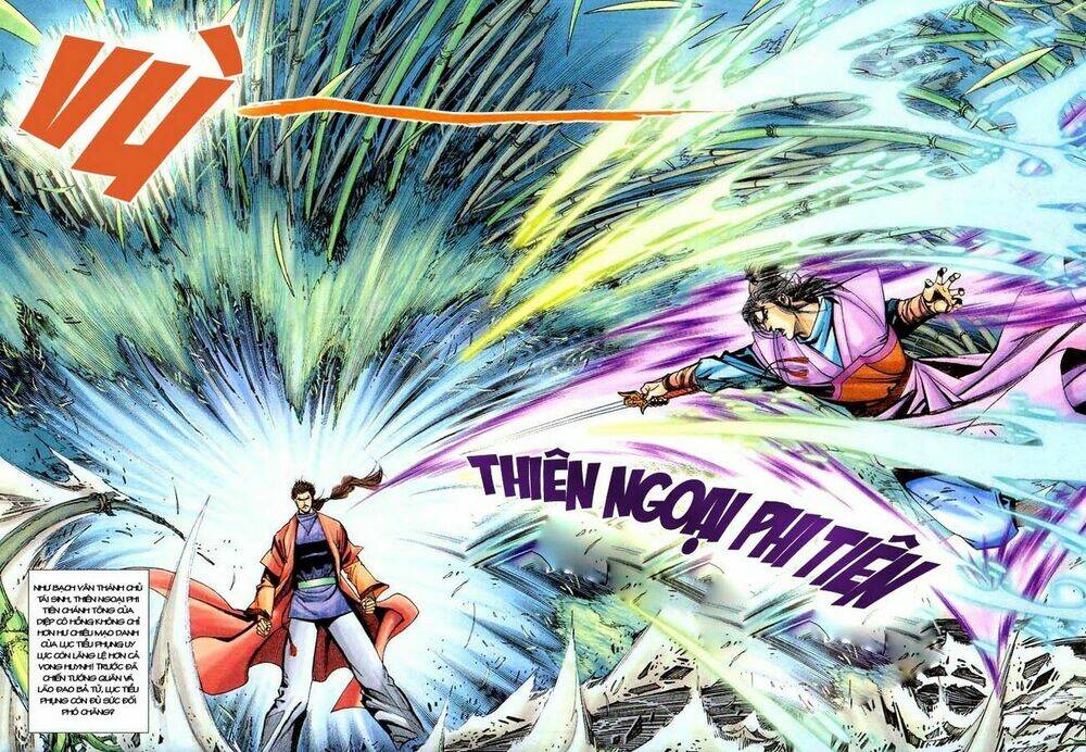 lục tiểu phụng - u linh sơn trang chapter 2 25