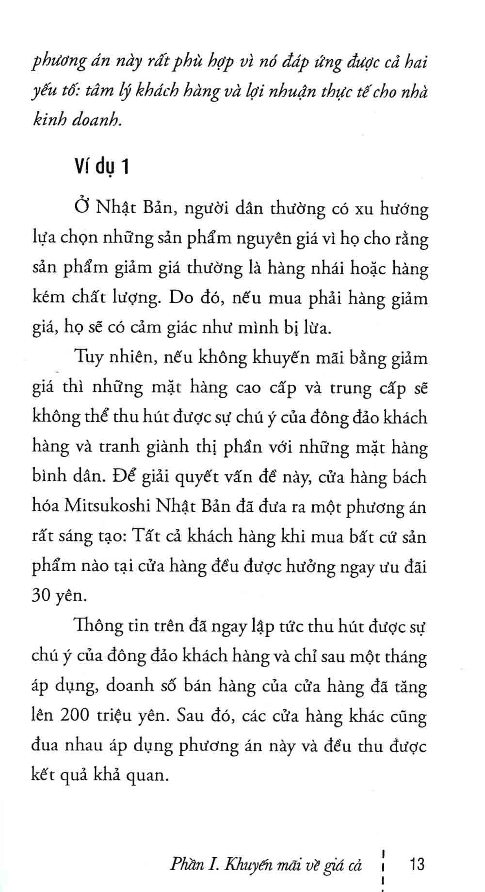 99 Phương Án Khuyến Mãi Diệu Kỳ Trong Bán Lẻ _AL