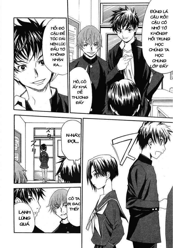 loveplus: kanojo no kako chapter 3 14