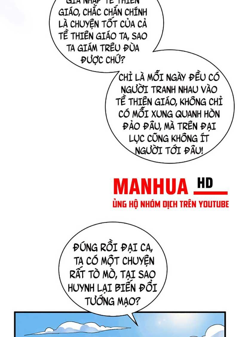 võ đạo độc tôn chapter 593 4