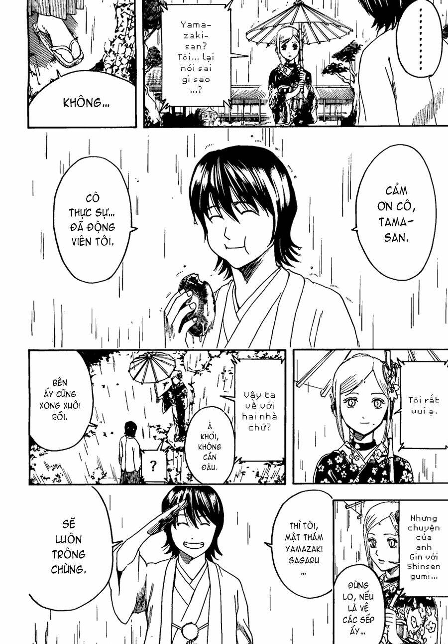 gintama - linh hồn bạc chapter 385 21