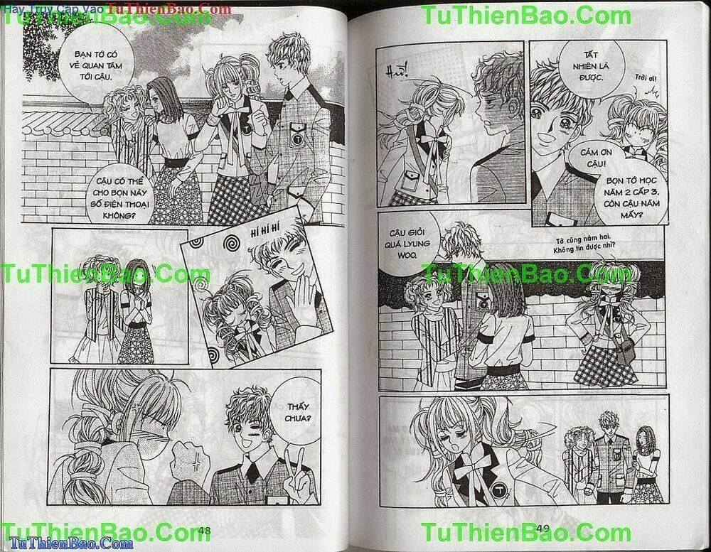 lạc vào ký túc xá chapter 7 24