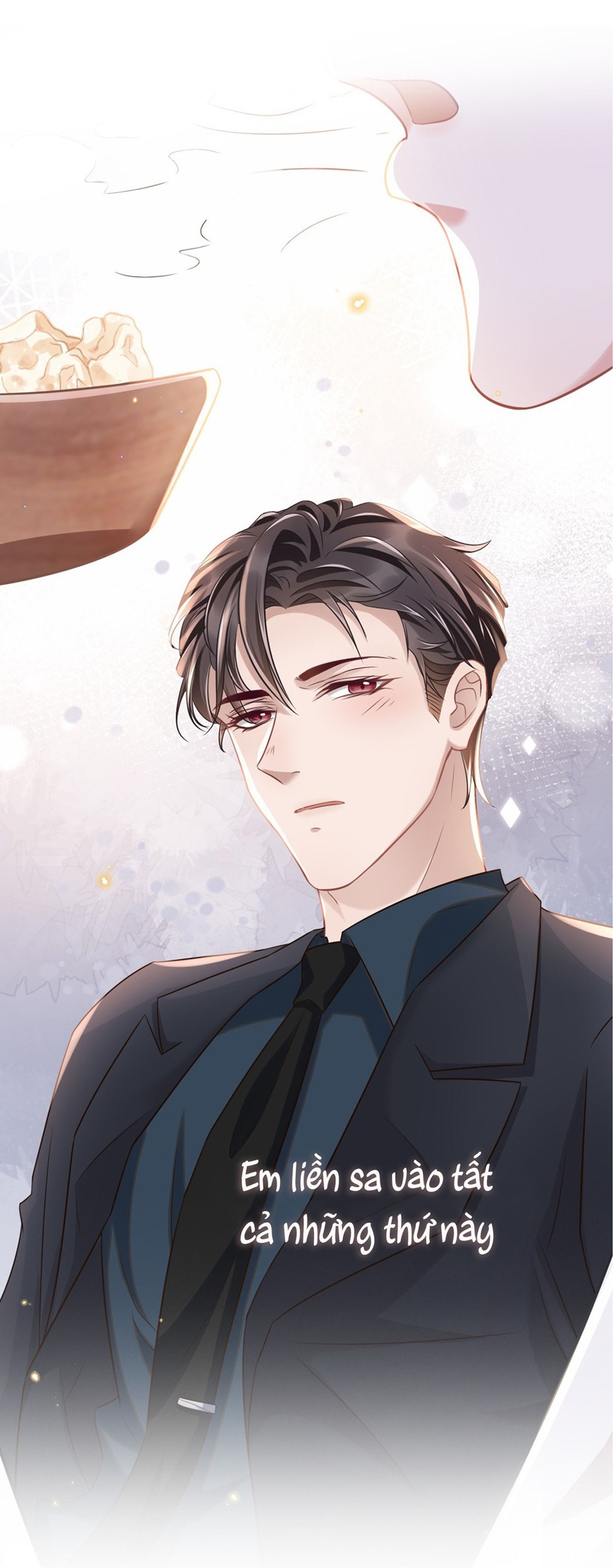 quan hệ thế thân chapter 0.1 8