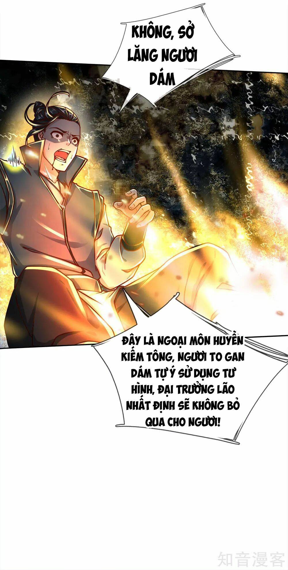 thân thể của ta là kiếm chủng chapter 47 12