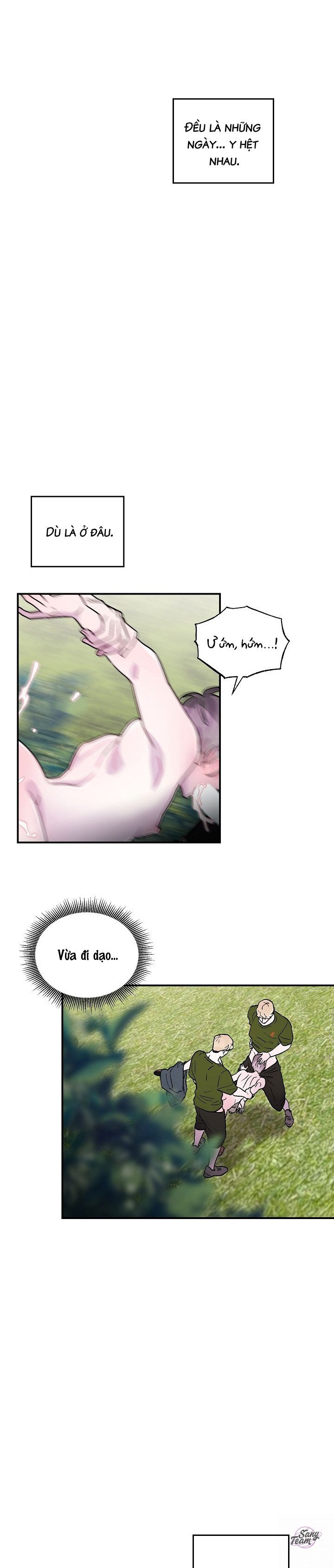 cặp song sinh và tôi chapter 5 11