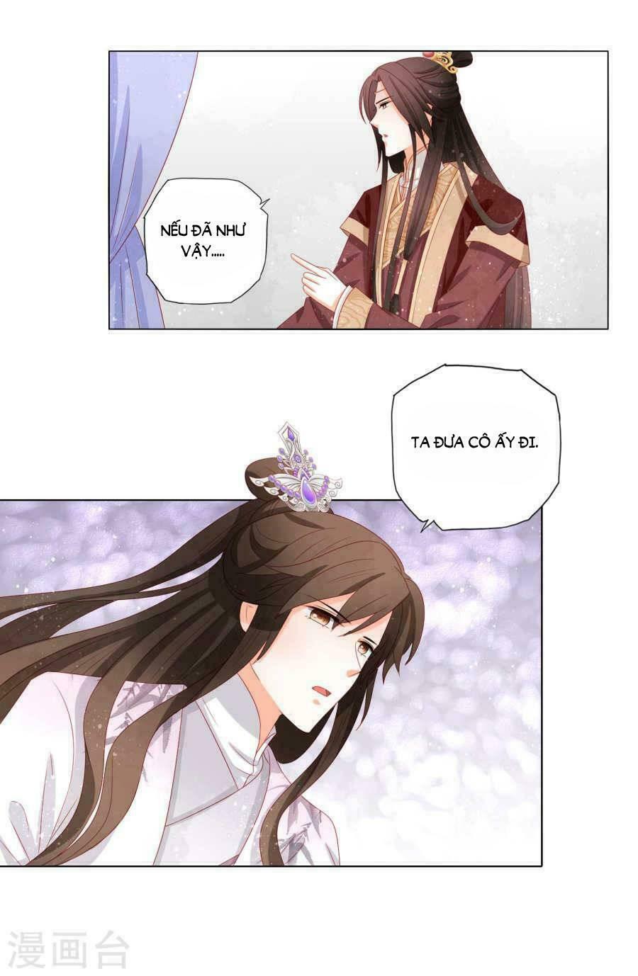 nam phi nữ tướng chapter 37 11