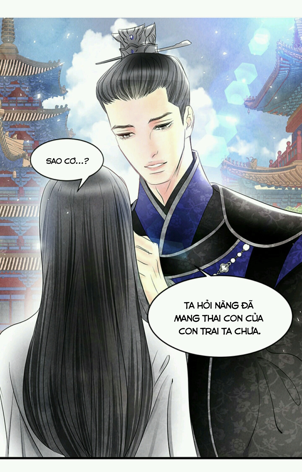 đêm hoang dại chapter 1 51