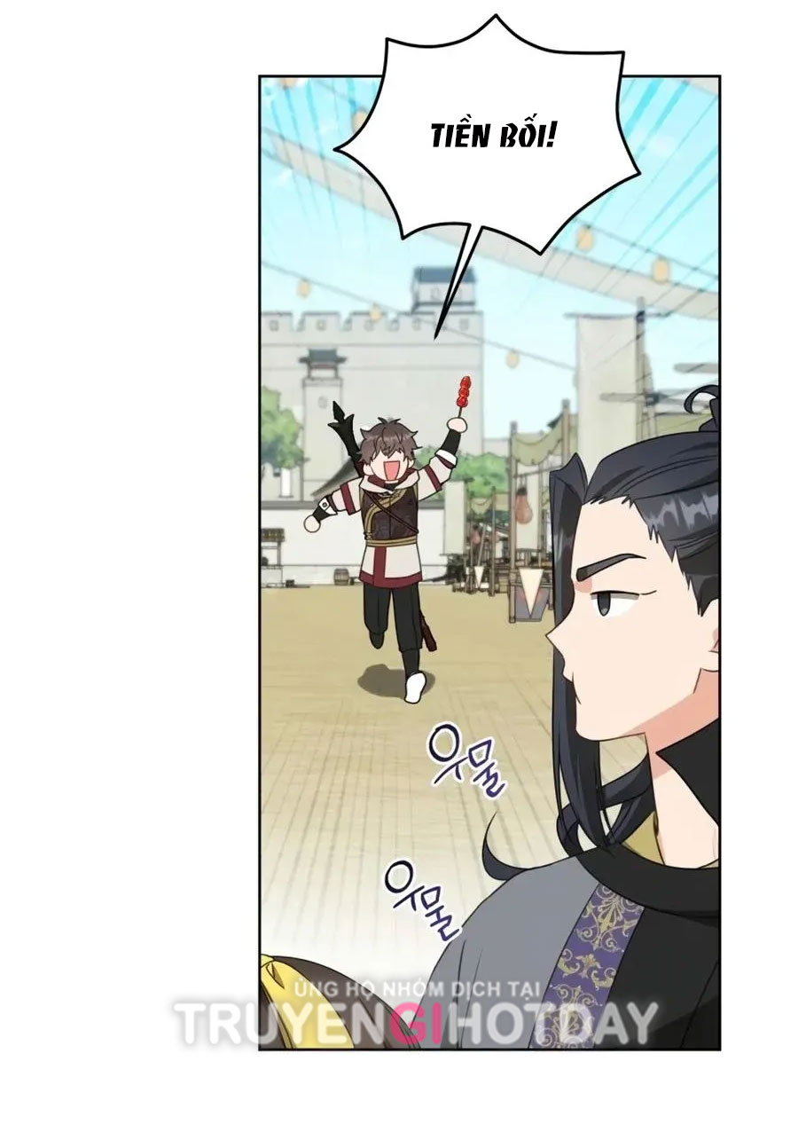 trở thành đứa cháu gái bị ghẻ lạnh trong gia tộc võ giả hùng mạnh chapter 29.2 43