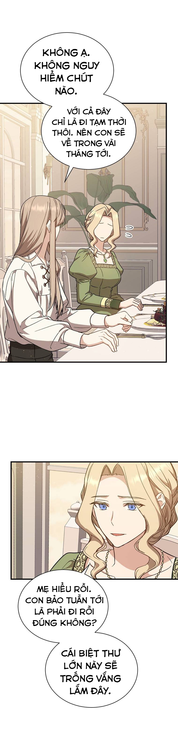 sự quay trở lại của pháp sư cấp 8 chapter 27 22