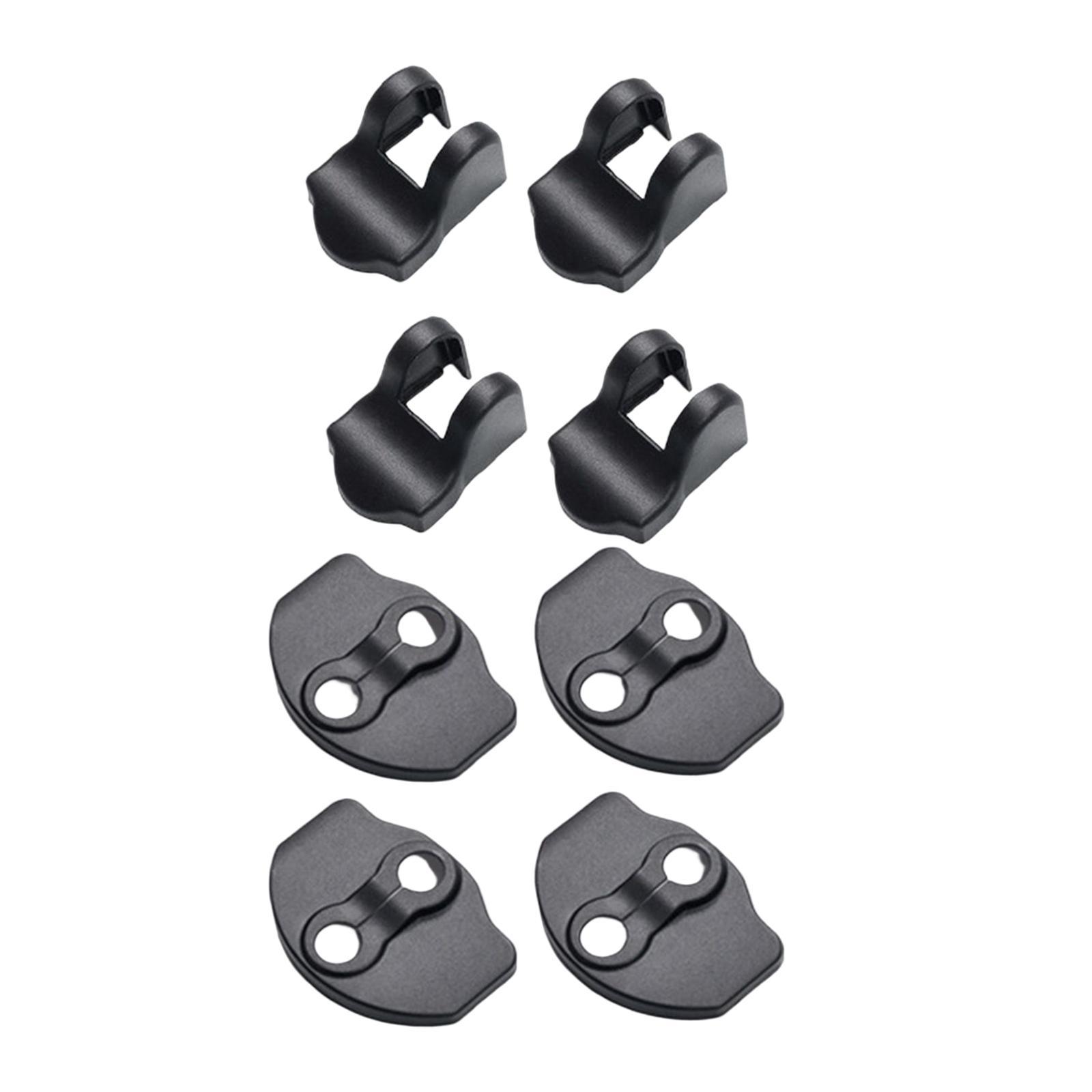 Door Lock Protector cover Stopper Cover Durable for