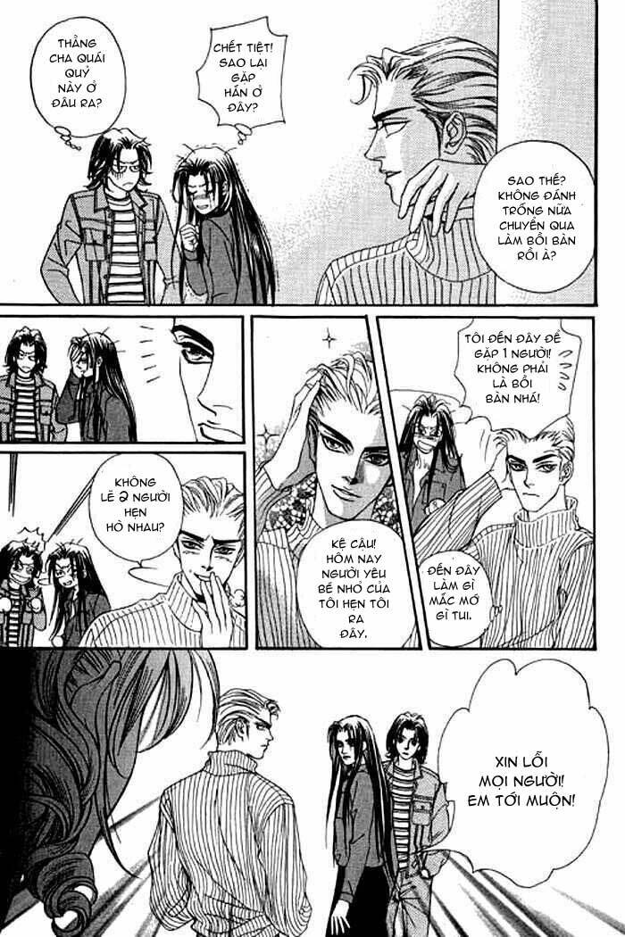 youth gone wild - tuổi trẻ cuồng nhiệt chapter 7 13