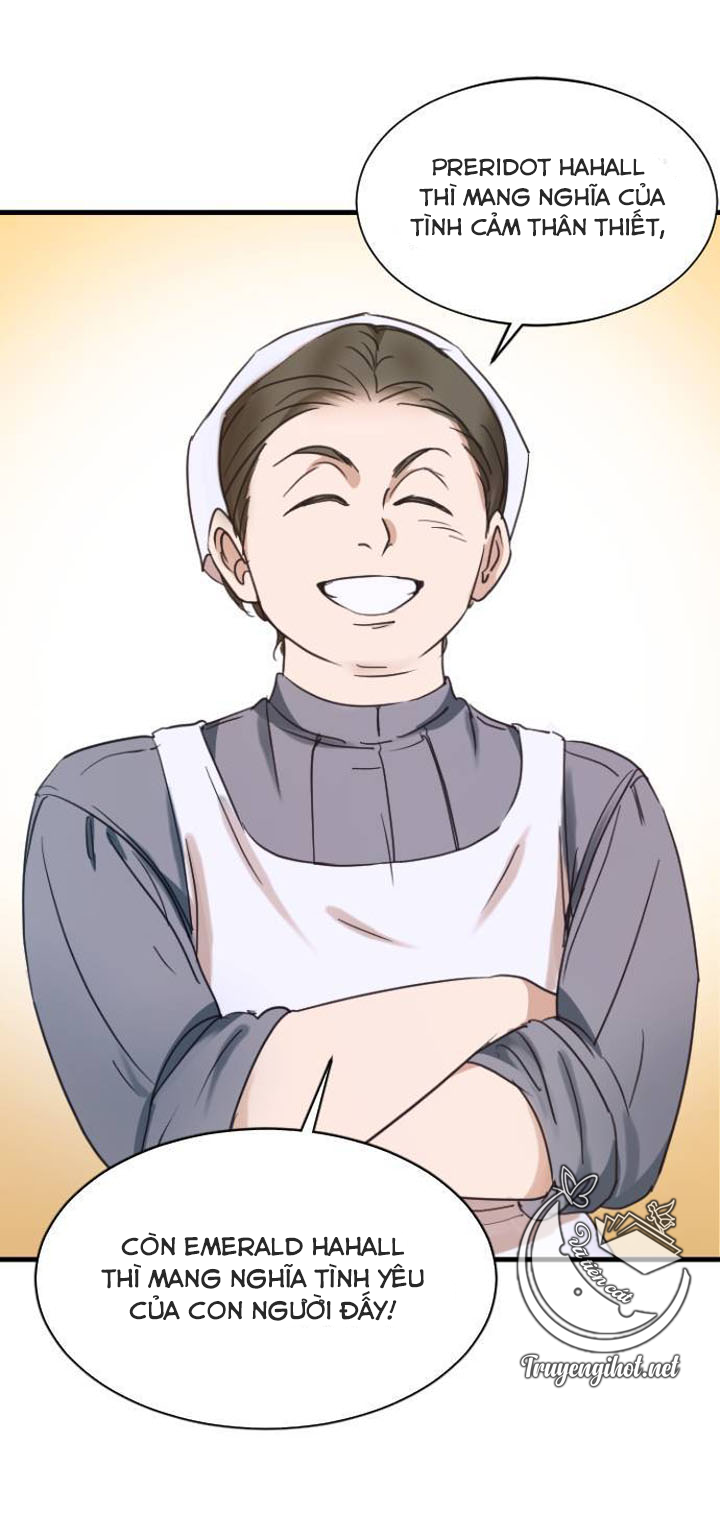 thánh nữ ẩn mình chapter 3.1 11