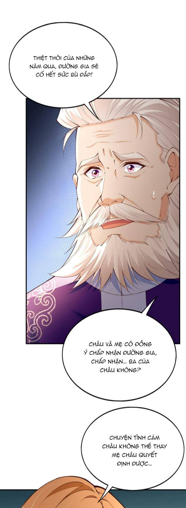 Boss Nhà Giàu Lại Là Nữ Sinh Trung Học! chapter 0 4